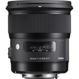 Sigma Objetivos Nikon F 24mm f/1.4