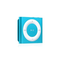 Reproductor de MP3 Y MP4 2GB iPod Shuffle 4 - Azul
