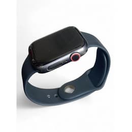 Apple Watch Series 6 (2020) GPS 44 mm - Aluminio Gris espacial