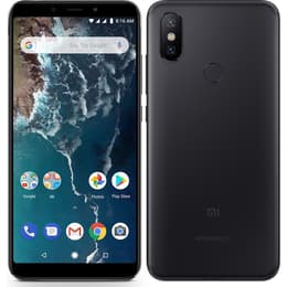 Xiaomi Mi A2 64 GB Dual Sim - Negro (Midnight Black) - Libre