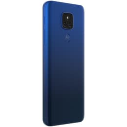 Motorola Moto E7 Plus 64GB - Azul - Libre