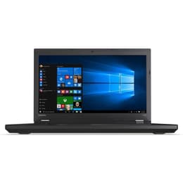 Lenovo ThinkPad L570 15" Core i5 2.4 GHz - SSD 1000 GB - 16GB - AZERTY - Francés