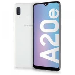 Galaxy A20e 32GB - Blanco - Libre