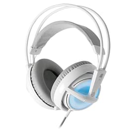Cascos gaming micrófono Steelseries Siberia v2 - Blanco