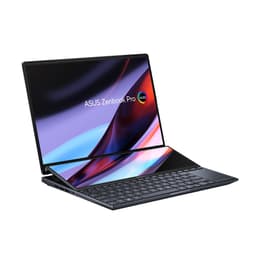 Asus ZenBook Pro 14 Duo 14" Core i7 2.3 GHz - SSD 512 GB - 16GB - AZERTY - Francés
