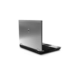 HP EliteBook 2530p 12" Core 2 Duo 1.8 GHz - SSD 120 GB - 3GB - teclado francés
