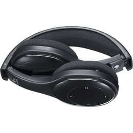 Cascos reducción de ruido inalámbrico micrófono Logitech H800 - Negro