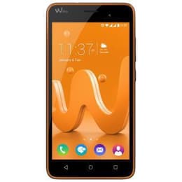 Wiko Jerry 8GB - Naranja - Libre