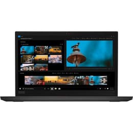 Lenovo ThinkPad E15 G1 15" Core i7 1.8 GHz - SSD 512 GB - 16GB - QWERTY - Inglés