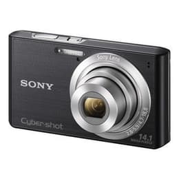 Cámara Compacta - Sony DSC-W610 - Negro