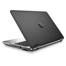 HP ProBook 650 G2 15" Core i7 2.7 GHz - SSD 1000 GB - 16GB - teclado español