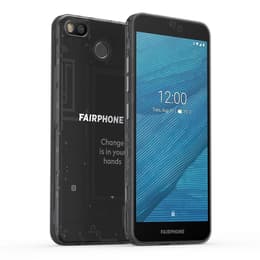 Fairphone 3 64GB - Negro - Libre - Dual-SIM