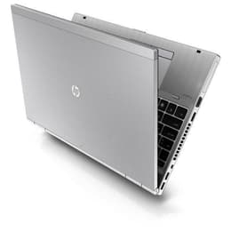 HP EliteBook 8570P 15" Core i5 2.5 GHz - SSD 240 GB - 8GB - teclado francés