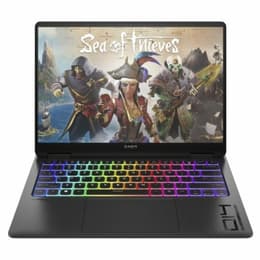 HP OMEN Transcend 14-FB0004NL 14" Core Ultra 9 2.3 GHz - SSD 2 TB - 32GB - Nvidia GeForce RTX 4070 QWERTY - Italiano