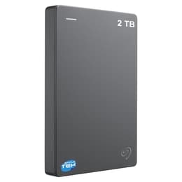 Seagate Basic Unidad de disco duro externa - HDD 2 TB USB-A