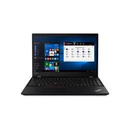 Lenovo ThinkPad P53 15" Core i7 2.6 GHz - SSD 512 GB - 16GB - teclado inglés (uk)