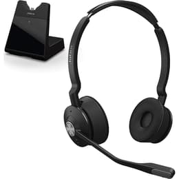 Cascos reducción de ruido inalámbrico micrófono Jabra Engage 75 Stereo - Negro