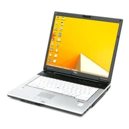 Fujitsu LifeBook E8310 15" Core 2 2.4 GHz - HDD 80 GB - 2GB - teclado francés