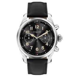 Relojes Montblanc Cardio GPS Summit 2+ - Plata