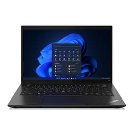Lenovo ThinkPad L14 G3 14" Core i5 1.3 GHz - SSD 2 TB - 8GB - QWERTZ - Alemán