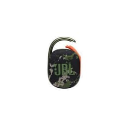 Altavoz Bluetooth Jbl Clip 4 Kaki - Camouflage
