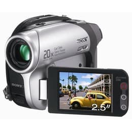 Cámara Sony Handycam DCR-DVD92E Gris