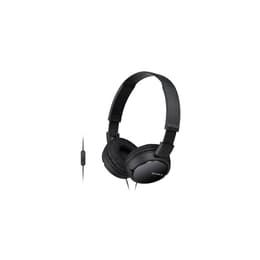 Cascos reducción de ruido con cable micrófono Sony MDR-ZX110AP - Negro
