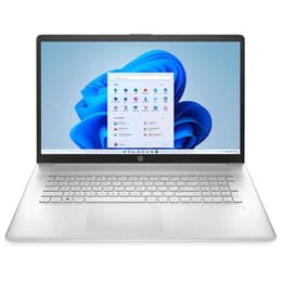 HP 17-CP 17" Ryzen 5 2.8 GHz - SSD 512 GB - 16GB - AZERTY - Francés