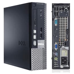Dell Optiplex 9020 USFF Core i5-4590S 3 GHz - SSD 128 GB RAM 8 GB