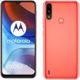 Motorola Moto E7i Power 32GB - Rojo - Libre