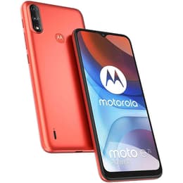 Motorola Moto E7i Power 32GB - Rojo - Libre