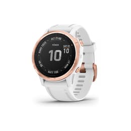 Relojes Garmin Cardio GPS Fenix 6S Pro - Blanco
