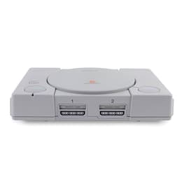 PlayStation 1 - Gris