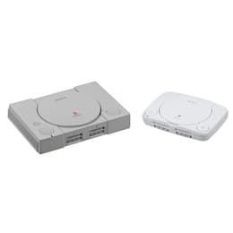 PlayStation 1 - Gris