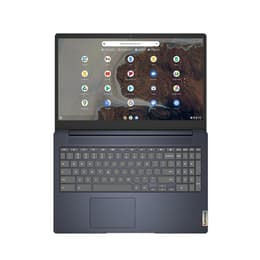 Lenovo IdeaPad 3i ChromeBook Celeron N4500 1.1 GHz 64GB SSD - 4GB QWERTY - Inglés