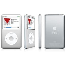 Reproductor de MP3 Y MP4 160GB iPod Classic 6 - Plata