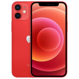 iPhone 12 mini 128 GB - Rojo - Libre