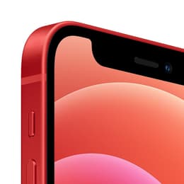 iPhone 12 mini 128GB - Rojo - Libre