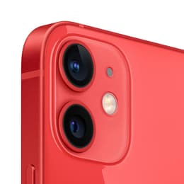 iPhone 12 mini 128GB - Rojo - Libre