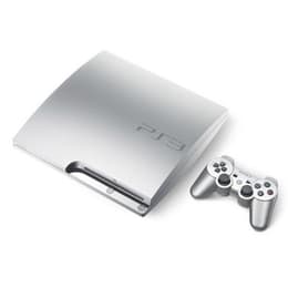 PlayStation 3 Slim - HDD 320 GB - Plata