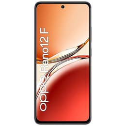 Oppo Reno12 F 256GB - Naranja - Libre
