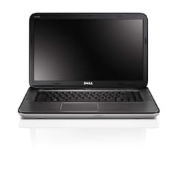 Dell XPS L502X 15" Core i5 2.4 GHz - SSD 128 GB - 4GB - AZERTY - Francés
