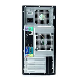 Dell Precision T1650 Xeon E3 3.4 GHz - SSD 256 GB RAM 8 GB