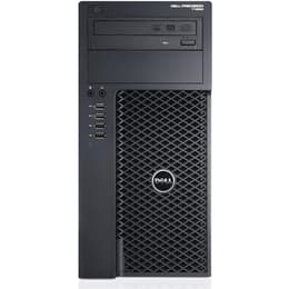 Dell Precision T1650 Xeon E3 3,4 GHz - SSD 256 GB RAM 8 GB