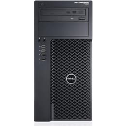 Dell Precision T1650 Xeon E3 3.4 GHz - SSD 256 GB RAM 8 GB