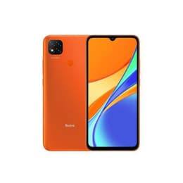 Redmi 9C 64 GB Dual Sim - Naranja - Libre
