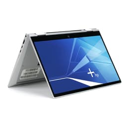 HP EliteBook x360 830 G7 13" Core i7 1.8 GHz - SSD 256 GB - 16GB - QWERTZ - Alemán