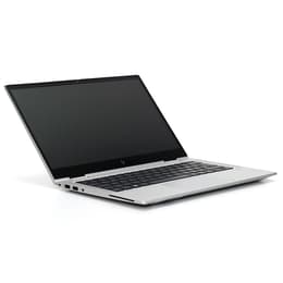 HP EliteBook x360 830 G7 13" Core i7 1.8 GHz - SSD 256 GB - 16GB - QWERTZ - Alemán