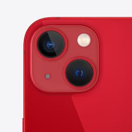 iPhone 13 128GB - Rojo - Libre