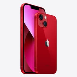 iPhone 13 128GB - Rojo - Libre